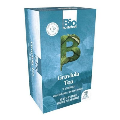 Graviola Tea 30 Bags  by Bio Nutrition