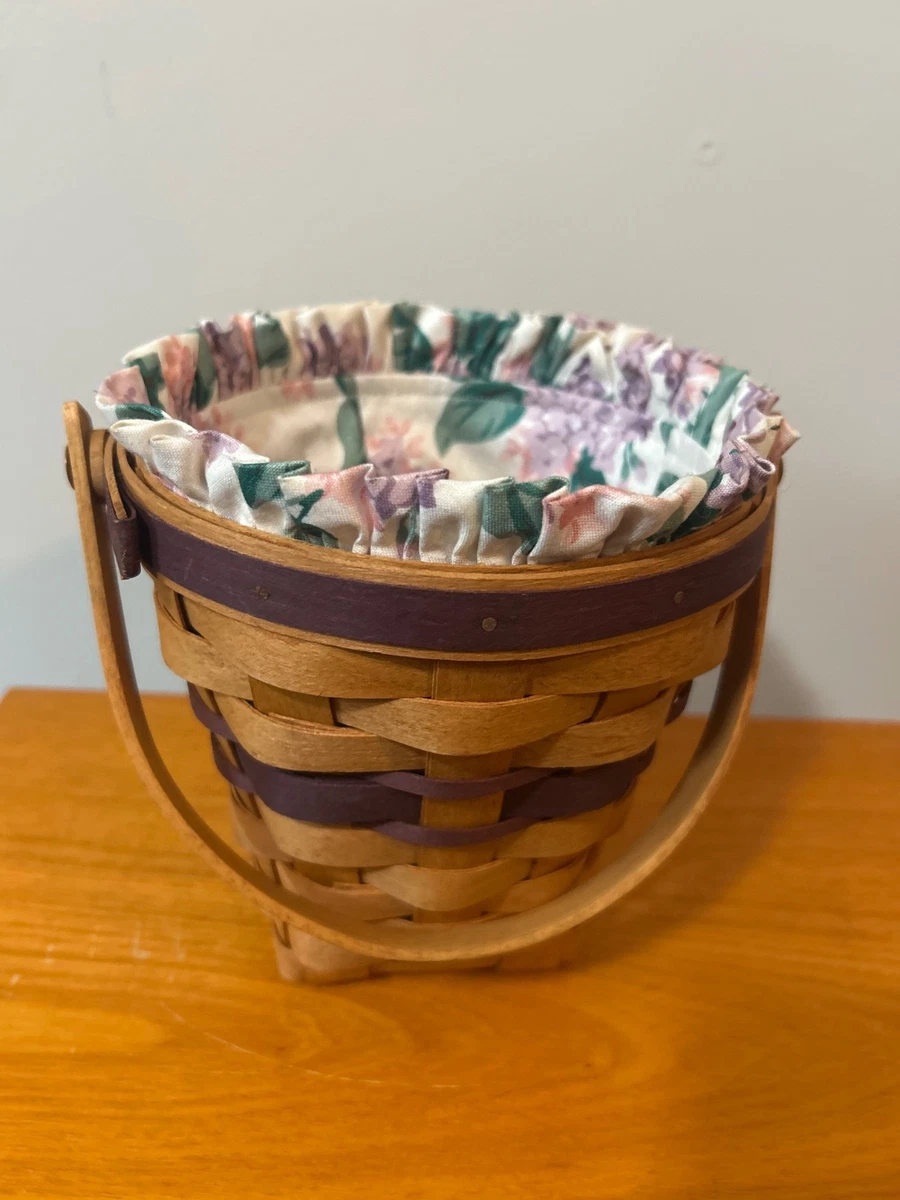 Longaberger May Series In Longaberger Baskets (1990-1994) for sale