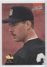 1994 Classic Birmingham Barons Matt Karchner #15