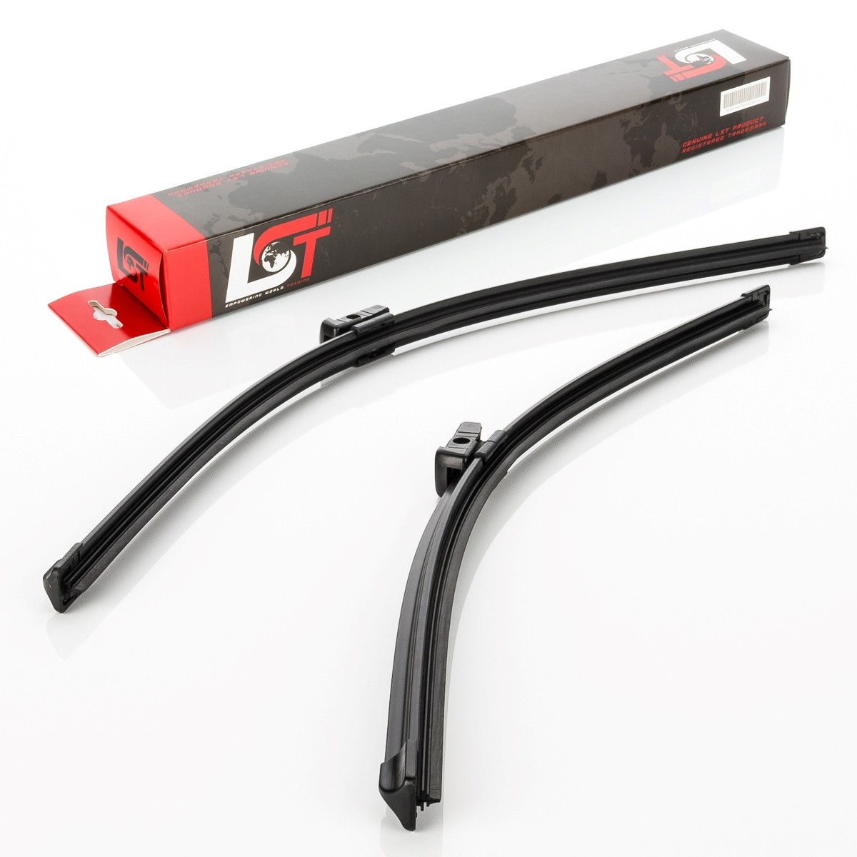 Front Windshield Wiper Blade Set For VW TIGUAN 5N - 1 Piece - LST 4000072