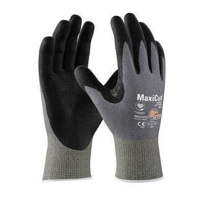 12 Stk. Atg Schnittschutzhandschuhe MaxiCut  Ultra  44-4745D Gr.8