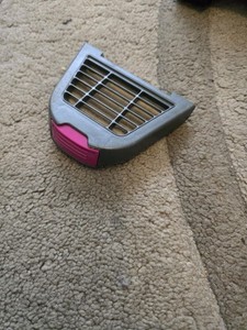 Shark IF200 UKT Staubsauger Teil Post Motor Filter Abdeckung