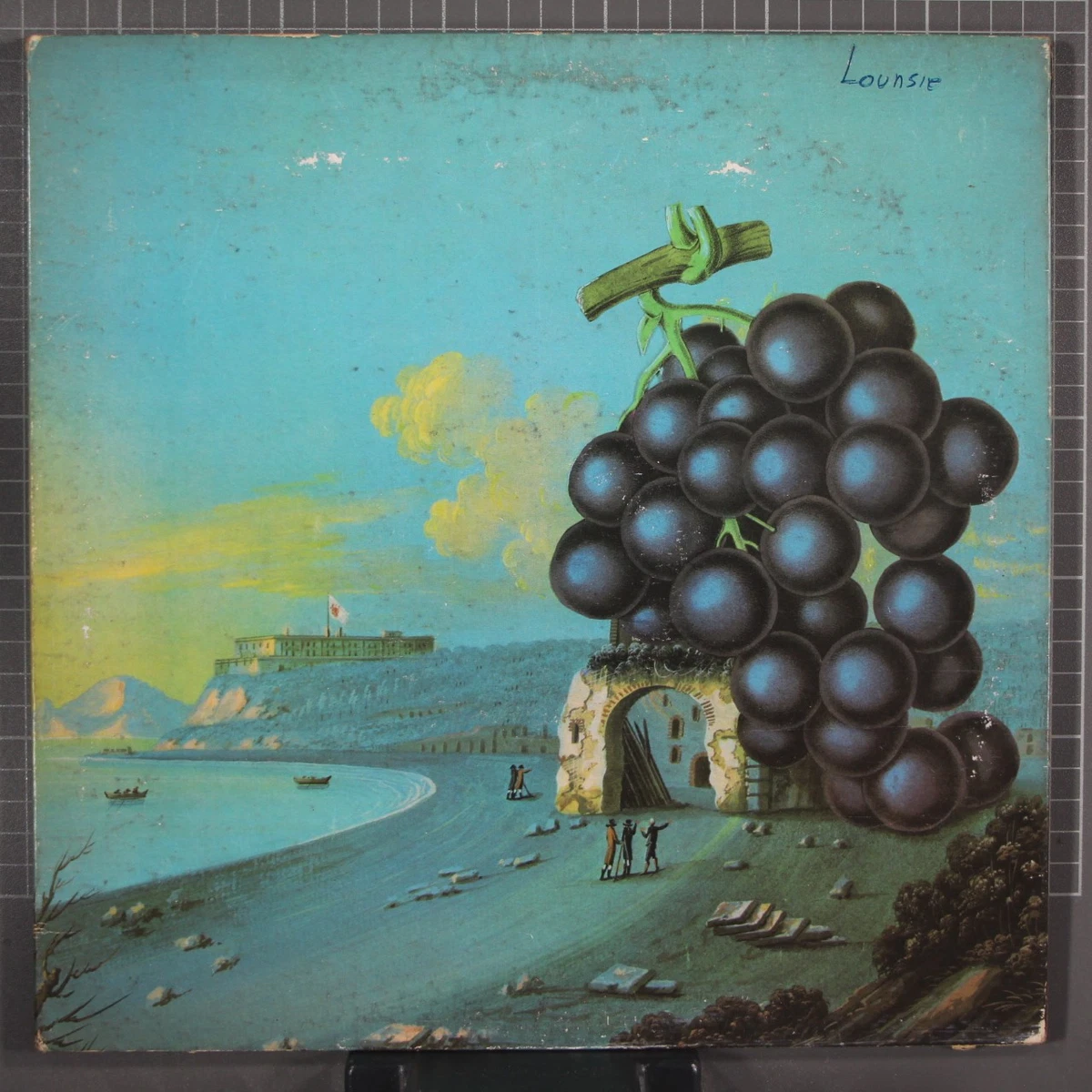 Vinyl Records Moby Grape for sale | eBay