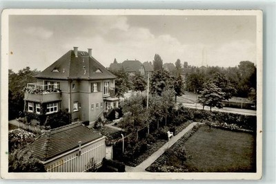 13196877 - 7113 Raschwitz OT. Oetzsch Villa Park Rest Bench Markkleeberg