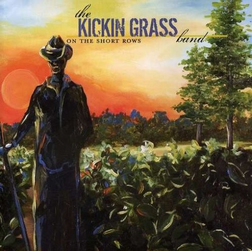 FILA KICKIN GRASS On The Short Rows CD **BRAND NEW STILL SEALED**