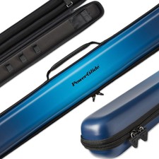 Image of Powerglide Svartur Case (2-Piece Cue) Blue Fade