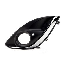 für Opel Corsa D GItter Stoßstange mit NSW-Loch ab 2011 links