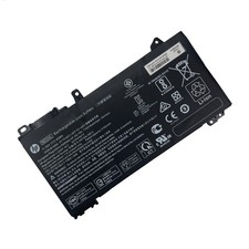Genuine RE03XL Battery For HP ProBook 430 440 445 450 455 455R G6 HSTNN-DB9A 45W