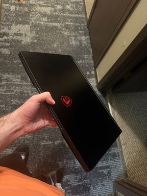 MSI GF63 Thin i5-10500H GTX 1650 Max-Q