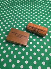 VINTAGE SHERMAN GRAY SLATE TURKEY CALL GRAY'S HEN TURKEY CALL FRICTION VERY RARE