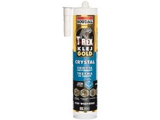 5411183201668 KLEJ MONTAŻOWY HYBRYDOWY 290ML T-REX GOLD CRYSTAL SOUDAL