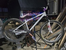RAM 4130 Chromoly Dirt Jump / MTB – 26” – Marzocchi Bomber – Project / Spares