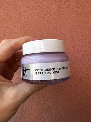 IT Cosmetics Confidence In A Cream, Barrier Boost, 60 ml, Neu & OVP
