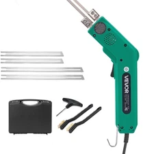 VEVOR Hot Knife Foam Cutter, 200W Electric Foam Cutting Tool, 122°F - 932°F Adju
