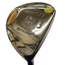 MARUMAN MAJESTY PRESTIGIO 3W Fairway Wood Flex-R No Head Cover