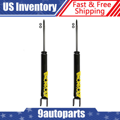 Fits 2012-2011 Hyundai Sonata 2 pcs Monroe Rear Shock Absorber _AP