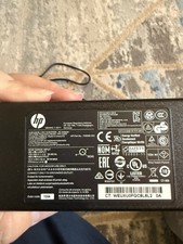 HP 90W Laptop Charger 19.5V 4.62A 7.4mm Smart Tip AC Adapter  Power Cord OEM