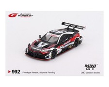 HONDA NSX-GT TYPE S GT500 #64 "SUPER GT SERIES" (2023) 1/64 BY MINI GT MGT00992