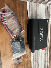 Inverter- Renogy RNG-INVT-700-12V-P2 700W 12V Pure Sine Inverter