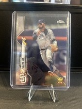 2020 Topps Chrome Fernando Tatis Jr. San Diego Padres #84 ASR Cup