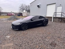2022 Tesla Model S 