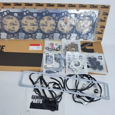 New 4955229 Upper Head Gasket Set Fit For Cummins EPA10 6.7 Liter ISB/QSB Engine