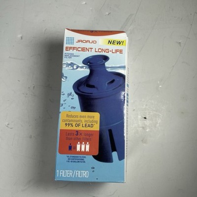 Jaoajo Efficient Long Life Filter Model 0806 Fits In Most Pitchers Free Shipping