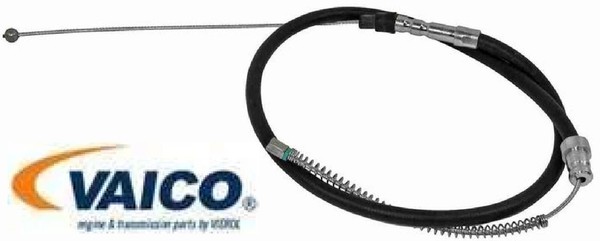 Vaico V95-30015 Seilzug FüR Feststellbremse Handbremsseil Bremsseil FüR Volvo-image