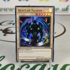 Beast of Talwar  PSV-EN103 Ultra Rare 25th Edition Yugioh Card  Near Mint