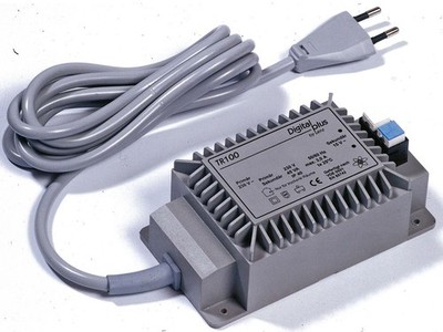 Lenz 26000 - TR100 Transformator 15 V 45 VA - Spur N - NEU