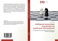 Intelligence éConomique Et Protection Du Patrimoine Informationnel Alexis Deprau