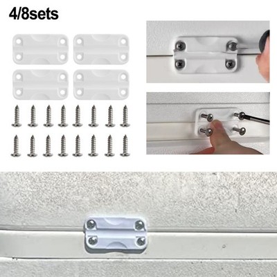 Für Iglu Kühler Scharniere und Schrauben Ersatzteile für 50 165 Quart Einheiten