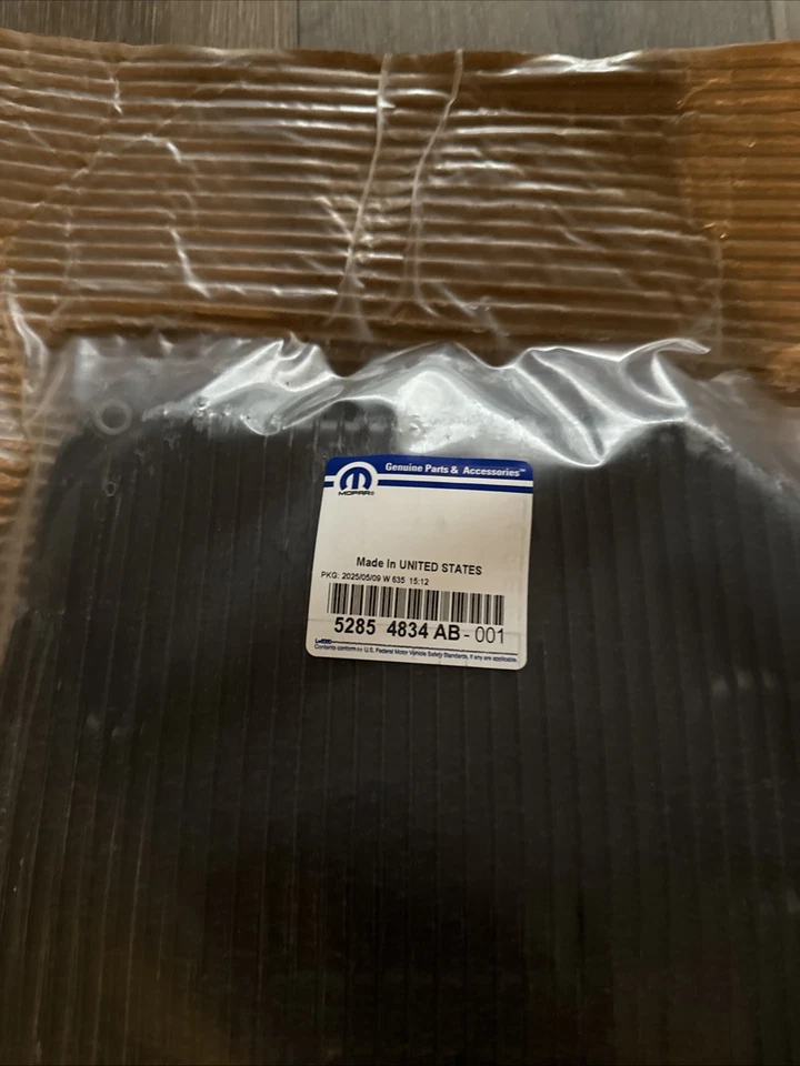 Genuine Mopar Transmission Filter Kit 52854834AB - Image 4 of 4