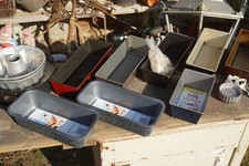 11 x Backform Springform Gugelhupf Dr. Oetker Zenker Törtchenform Ausstecher