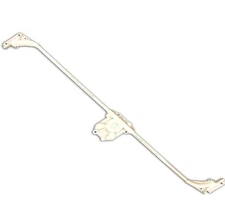 Prowler Left Front Window Regulator Tube Fits 1997-2002 Plymouth