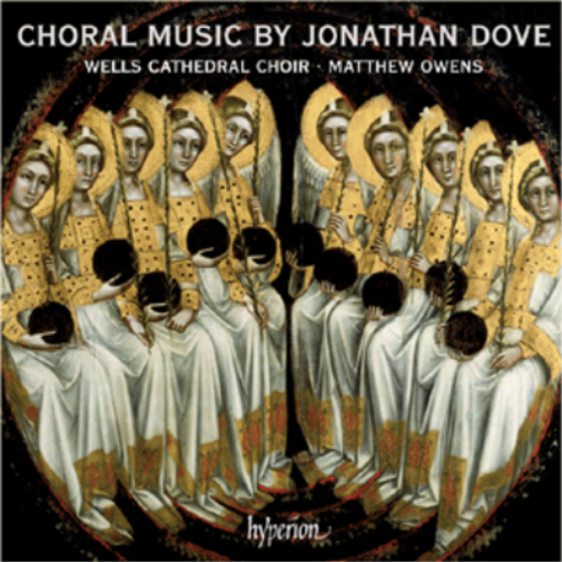 Jonathan Dove Choral Music By Jonathan Dove (CD) Album