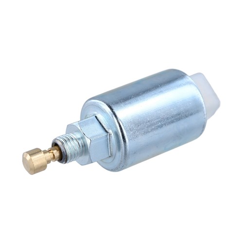 For Craftsman Lawn Mower Carburetor Fuel Solenoid Valve Replacement-2pcs - Afbeelding 13 van 16