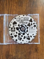 102 Dalmatians: Puppies to the Rescue (Sony PlayStation 1, 2000) PS1