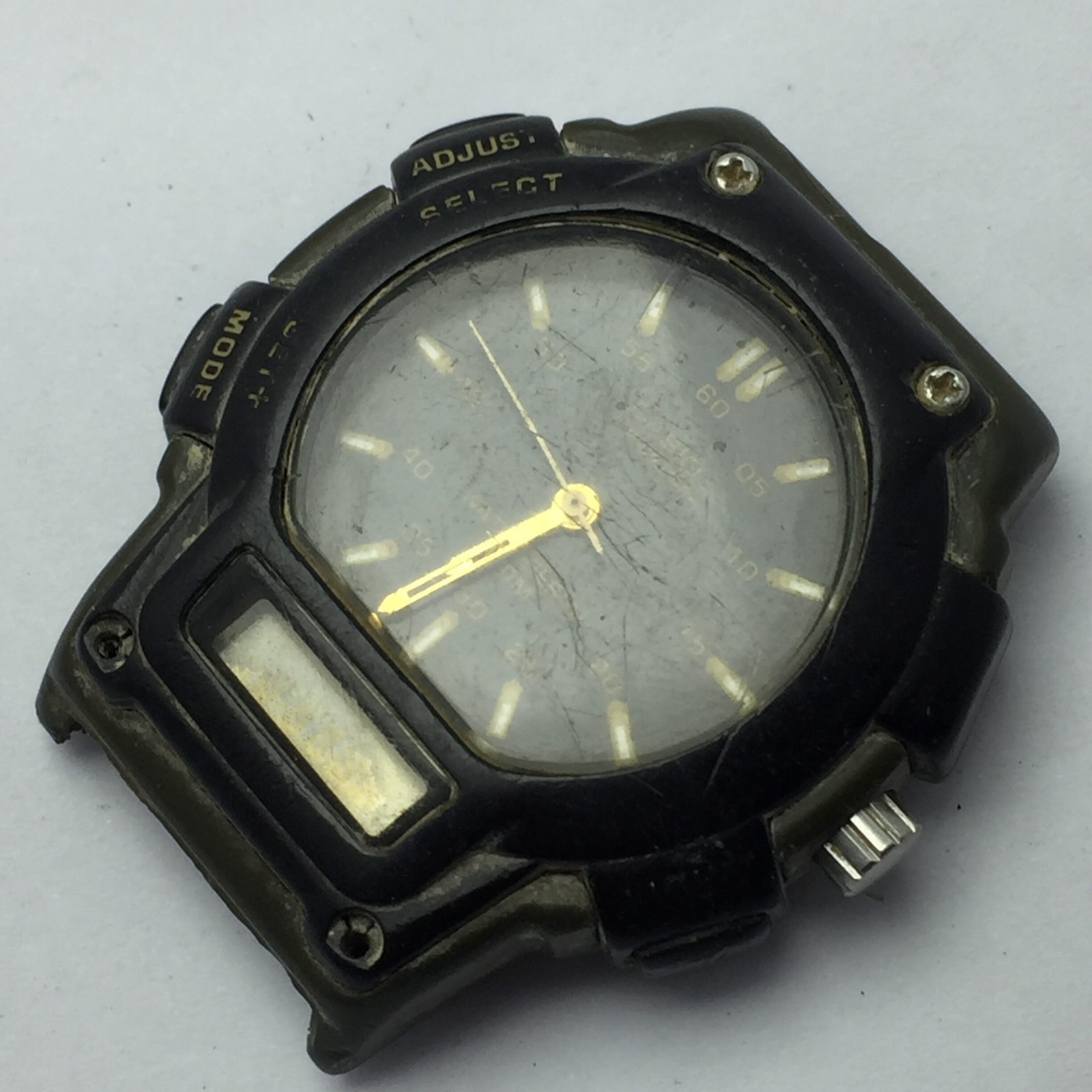 Ana-Digi AQ-150W Parts Casio Watch Vintage Illuminator For 2315 - vintagewatches.pk