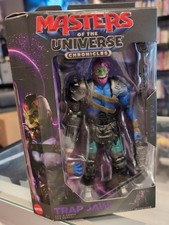 MOTU 2026 Masters of The Universe Chronicles Trap Jaw Deluxe Edition