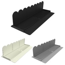 Adjustable Silicone Sink Edge Protector for Splash Guard in For Kitchen Use