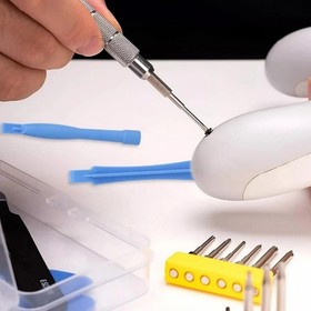 For Xbox One Elite Switch Lite 3DS NES SNES 64 Wii GBA Screwdriver Set Gamebits