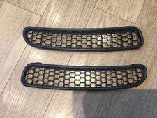 mini cooper s r53 Front Scuttle Panel Grills