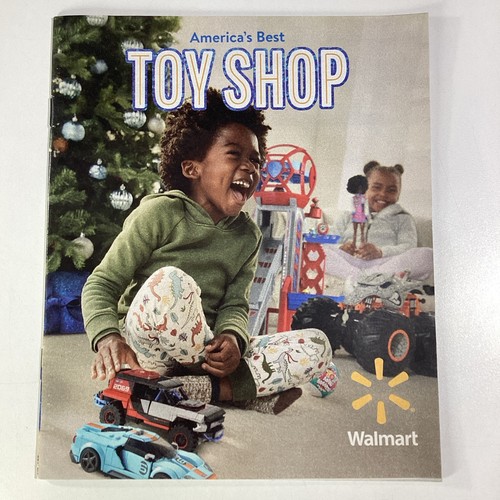 Toy Catalog Walmart 2018 Toy Shop Barbie LEGO Nerf Star Wars Marvel eBay