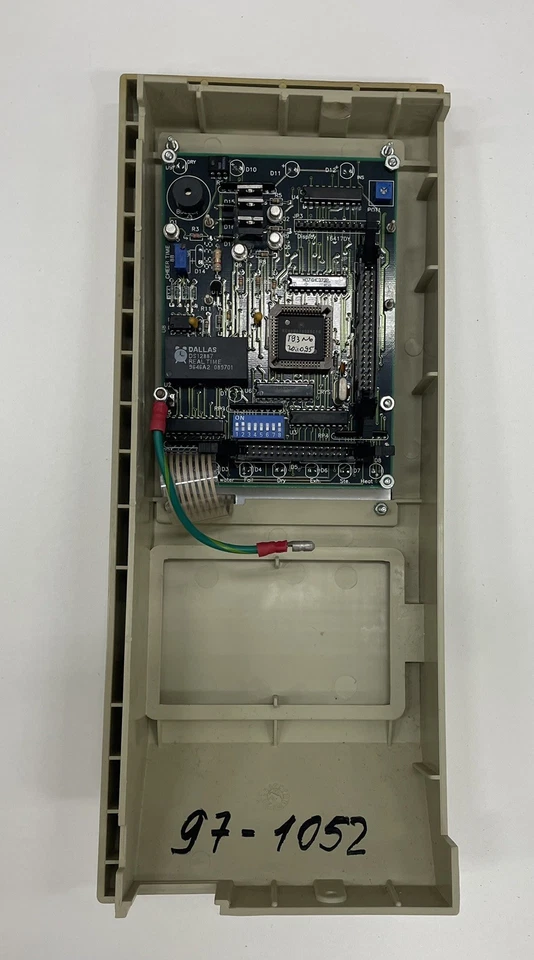 Panel frontal y control Tuttnauer 2340ea **Envío rápido** Foto 3 de 3