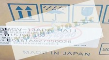 1PCS NEW YASKAWA SERVO MOTOR SGMGV-13ADA-HA11 SGMGV13ADAHA11