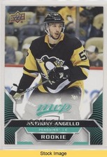 2020-21 Upper Deck MVP High Series Rookies Anthony Angello #233 READ 0cv