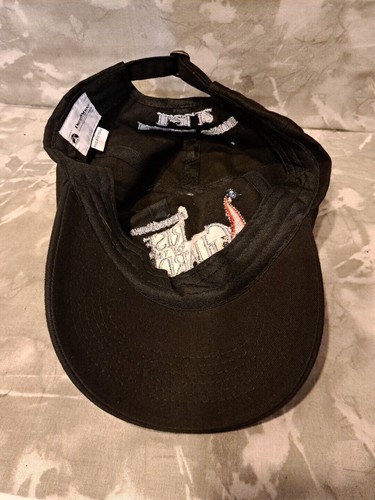 Cappellino da baseball nero DreamWorks Rise Of The Guardians Legends Unite 11.21.12 - Foto 7 di 7