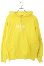 supreme Size: SizeM 20AW Cross Logo Hooded Sweatshirt Cross Logo Hooded