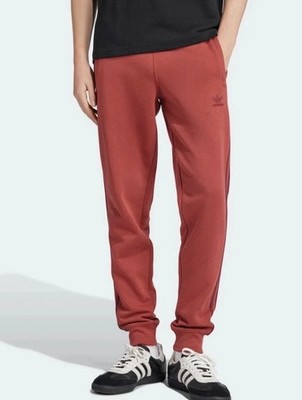 Adidas Original Adicolor 3-Stripes Pants BNWT- Zip Pocket: Preloved Ruby Size M